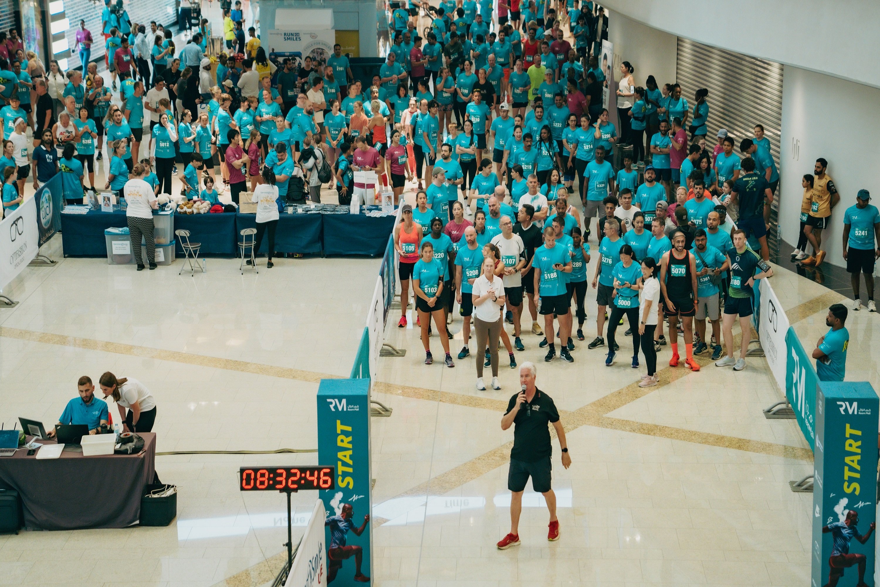 Reem Run: A Movement in Motion
