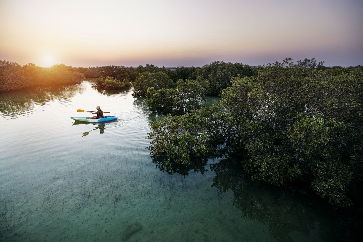 Avventure acquatiche 