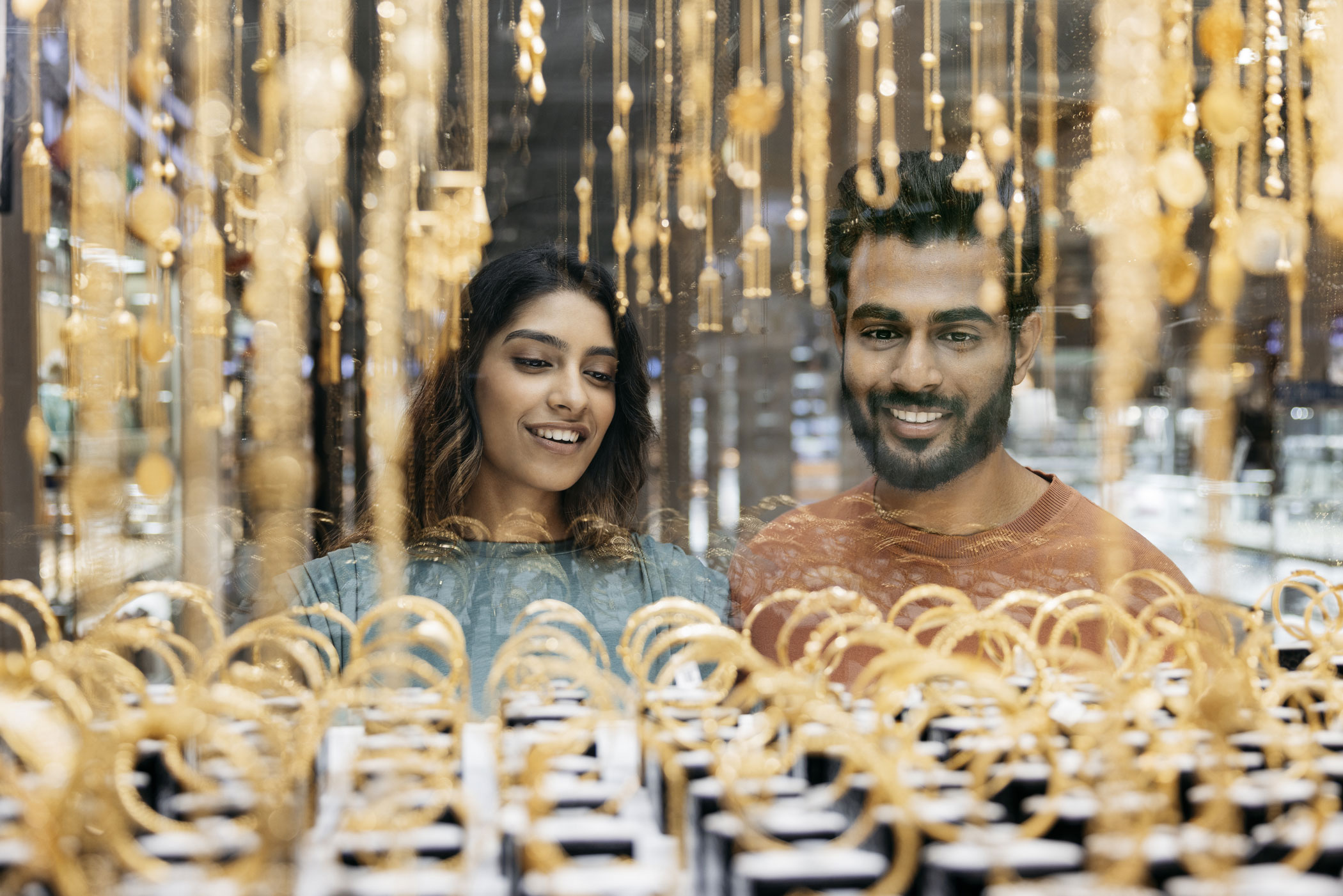 3. Madinat Zayed y el Zoco del oro