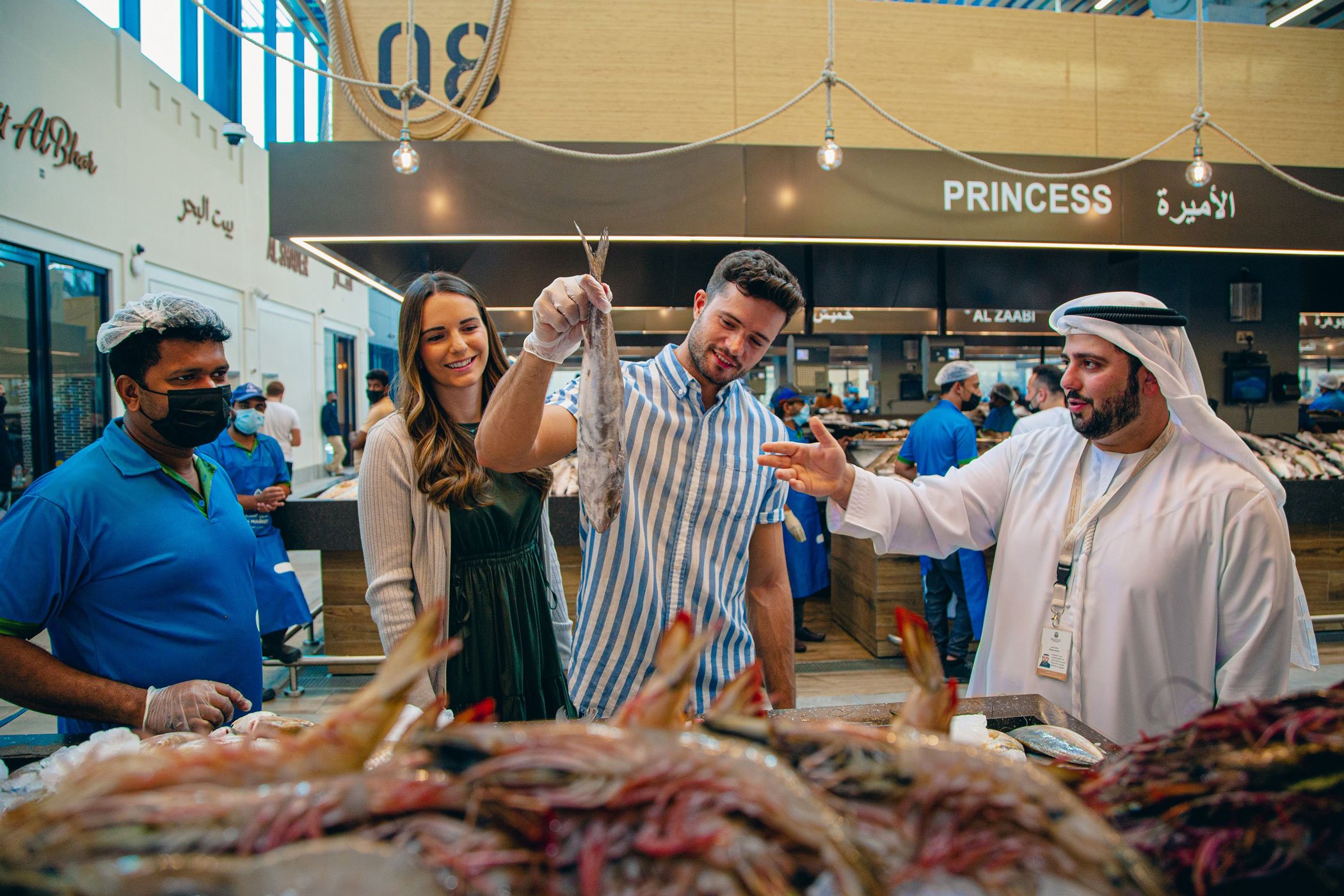 7. Mercado de Mina