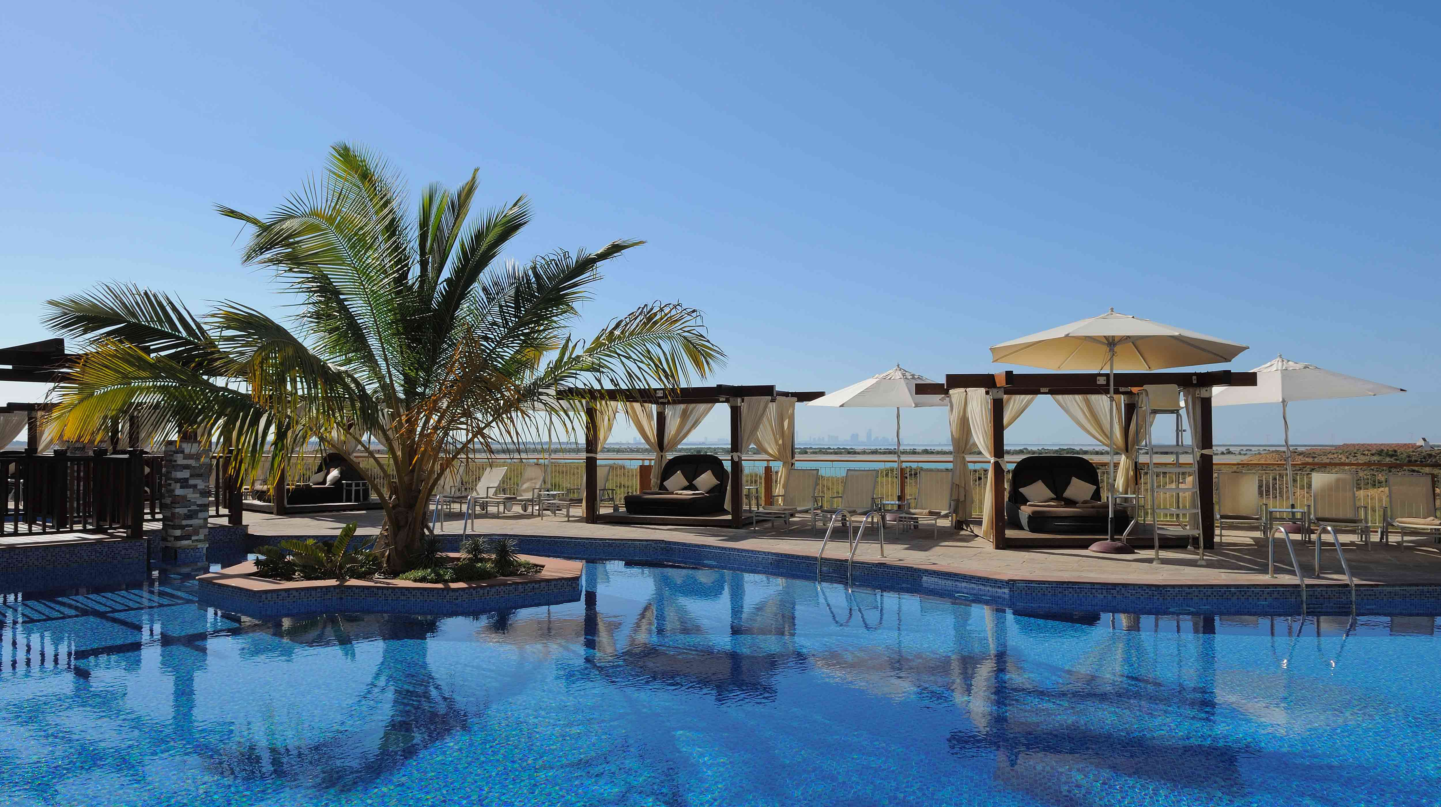 radisson blu hotel abu dhabi yas island
