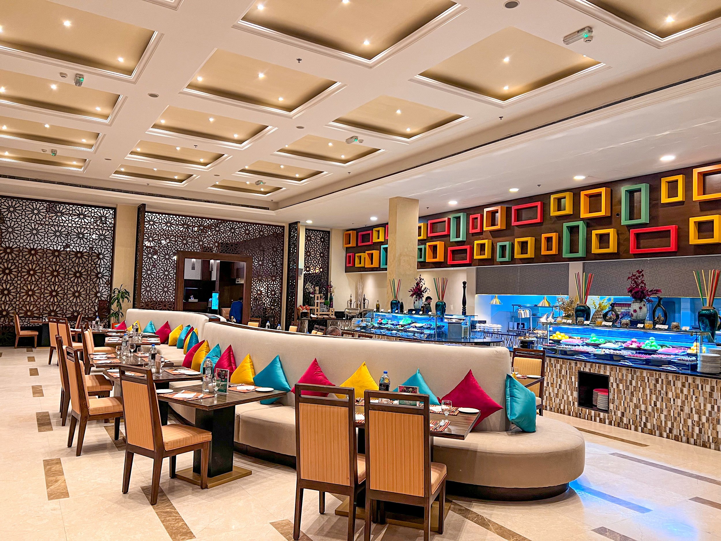 western hotels madinat zayed