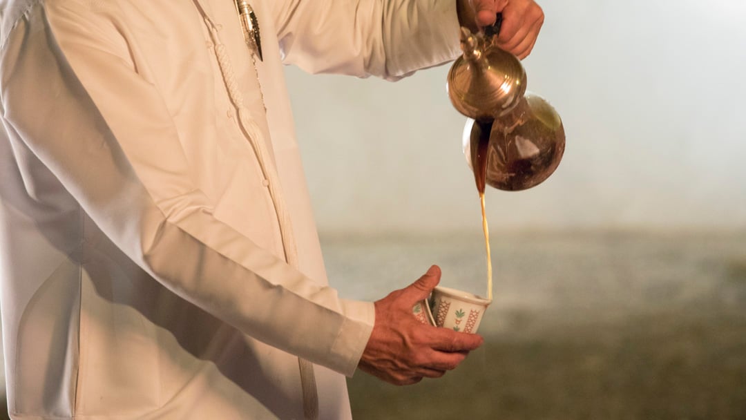 בית הקפה (Bait Al Gawha)